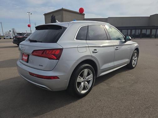 2019 Audi Q5 2.0T Premium