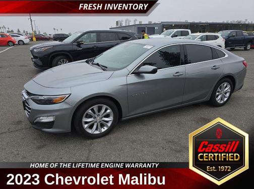 2023 Chevrolet Malibu FWD 1LT
