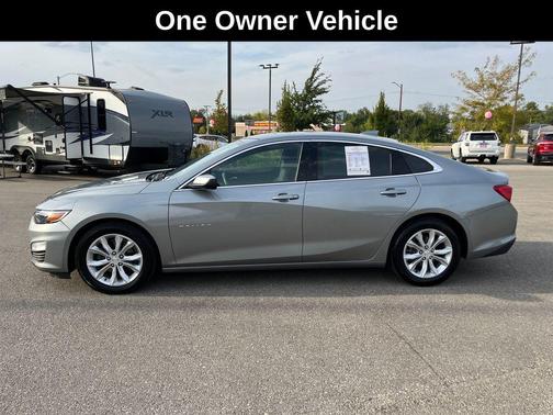2023 Chevrolet Malibu FWD 1LT
