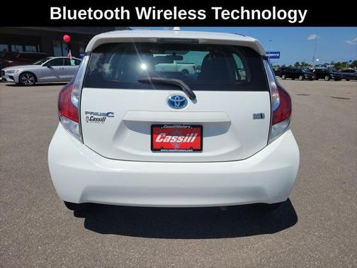 2016 Toyota Prius c Two