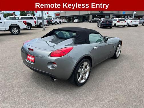 2007 Pontiac Solstice Base
