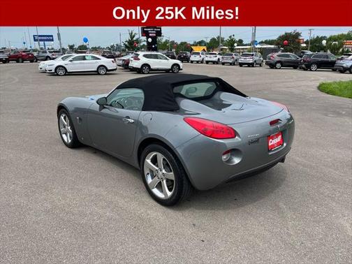 2007 Pontiac Solstice Base
