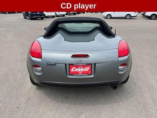 2007 Pontiac Solstice Base