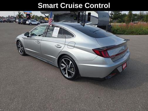 2022 Hyundai SONATA SEL Plus