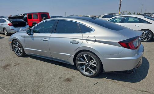 2022 Hyundai SONATA SEL Plus