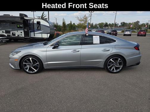 2022 Hyundai SONATA SEL Plus