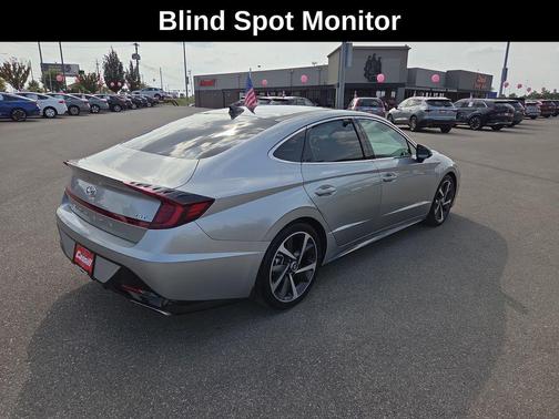 2022 Hyundai SONATA SEL Plus