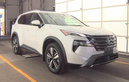 2024 Nissan Rogue SL