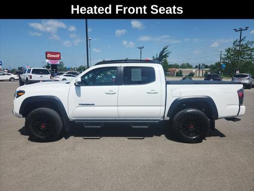 2023 Toyota Tacoma TRD Pro