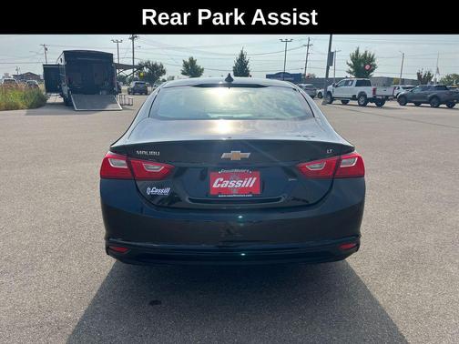 2024 Chevrolet Malibu FWD 1LT
