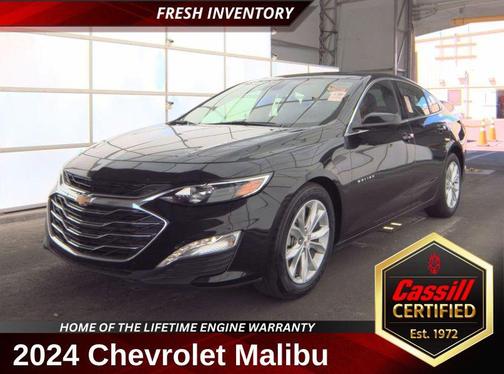 2024 Chevrolet Malibu FWD 1LT