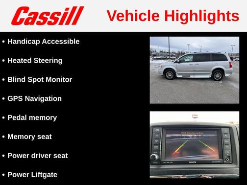 2011 Chrysler Town & Country Limited