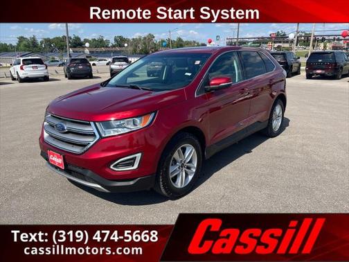 2017 Ford Edge SEL