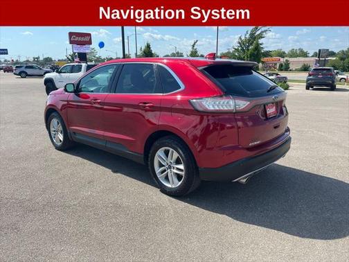 2017 Ford Edge SEL