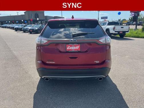 2017 Ford Edge SEL