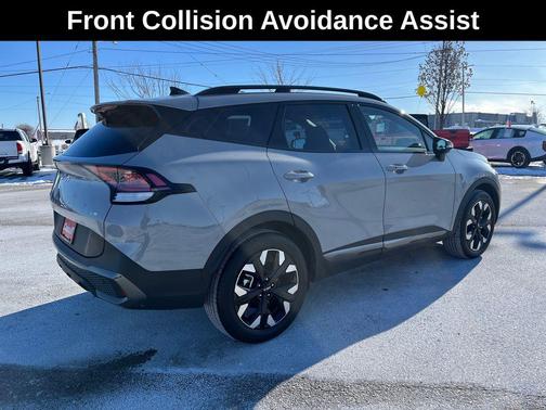 2024 Kia Sportage X-Line