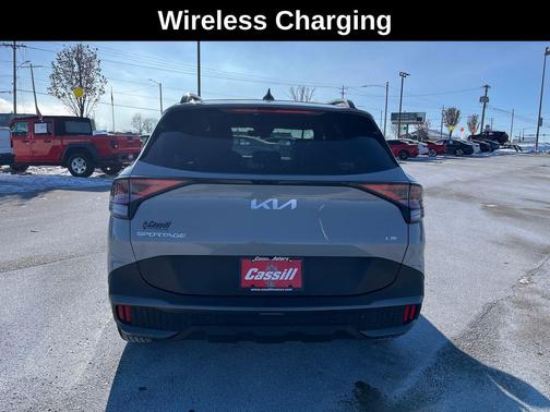 2024 Kia Sportage X-Line