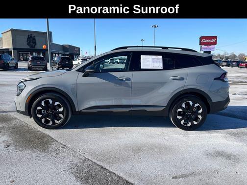 2024 Kia Sportage X-Line