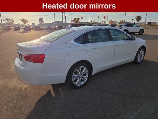 2016 Chevrolet Impala LT