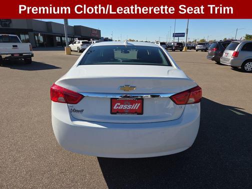 2016 Chevrolet Impala LT