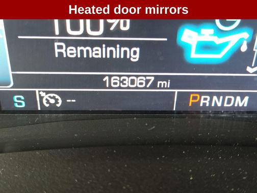 2016 Chevrolet Impala LT