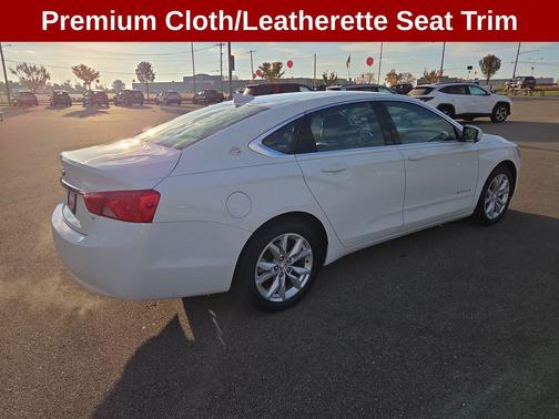 2016 Chevrolet Impala LT