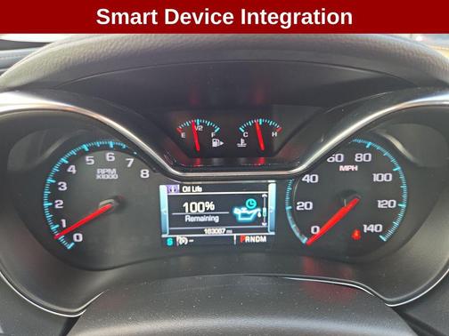 2016 Chevrolet Impala LT