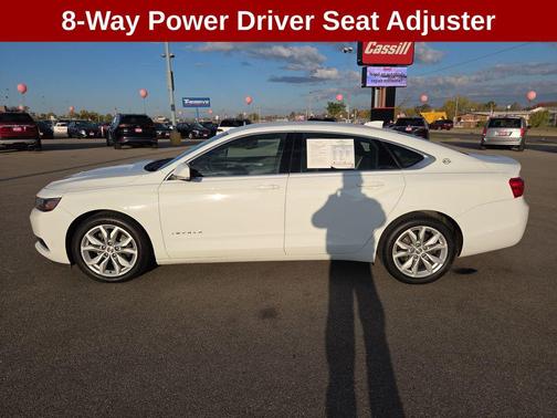 2016 Chevrolet Impala LT