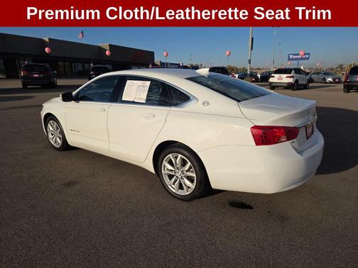 2016 Chevrolet Impala LT