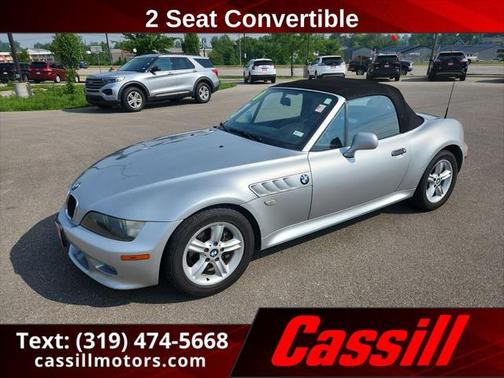 2000 BMW Z3 2.3 Roadster