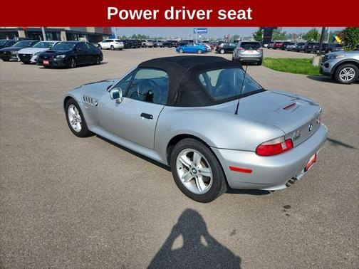 2000 BMW Z3 2.3 Roadster
