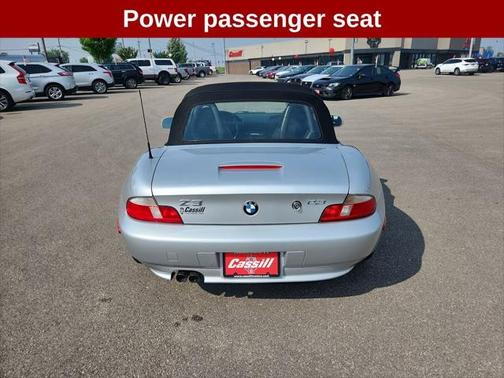 2000 BMW Z3 2.3 Roadster