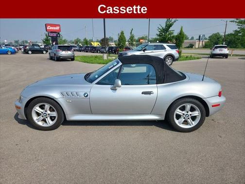 2000 BMW Z3 2.3 Roadster