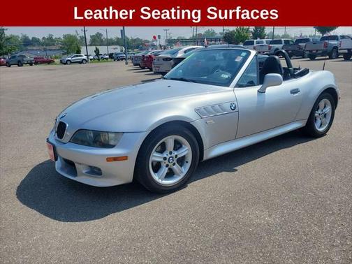 2000 BMW Z3 2.3 Roadster