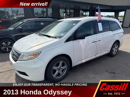 2013 Honda Odyssey EX-L