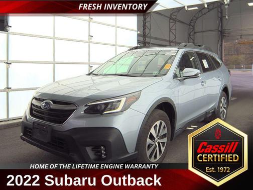 2022 Subaru Outback Premium