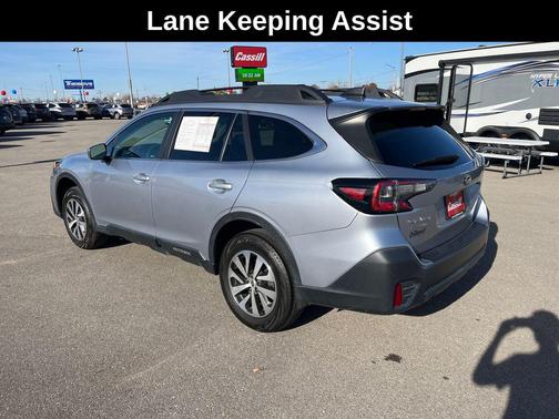 2022 Subaru Outback Premium