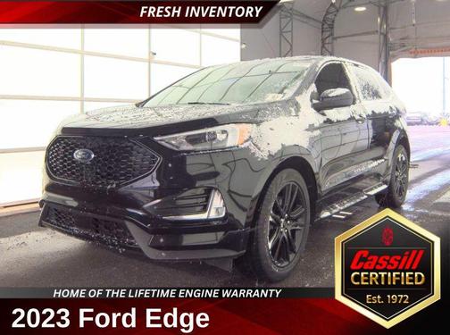 2023 Ford Edge ST Line