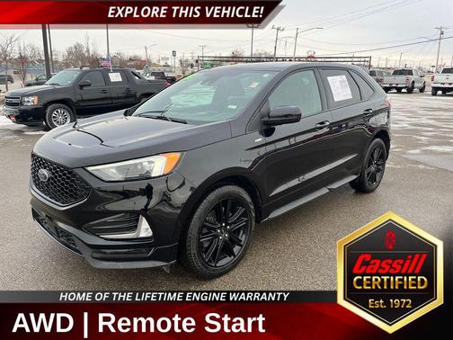 2023 Ford Edge ST Line
