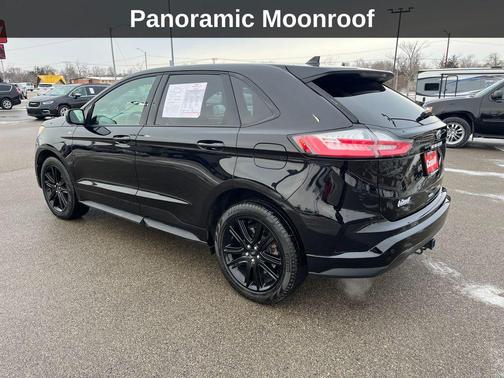 2023 Ford Edge ST Line