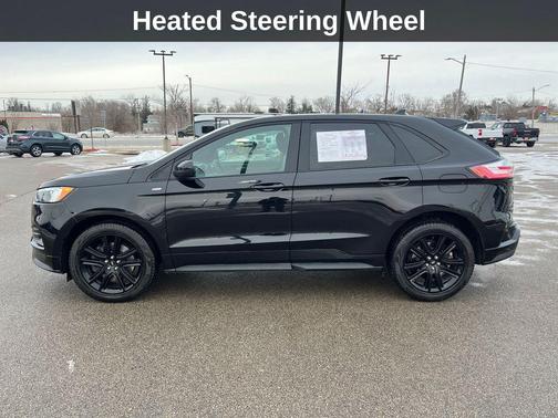 2023 Ford Edge ST Line