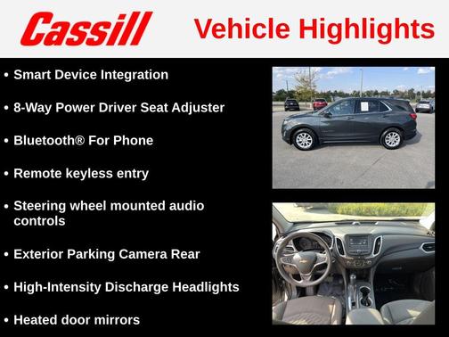 2018 Chevrolet Equinox LT