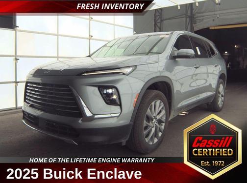 2025 Buick Enclave Preferred FWD