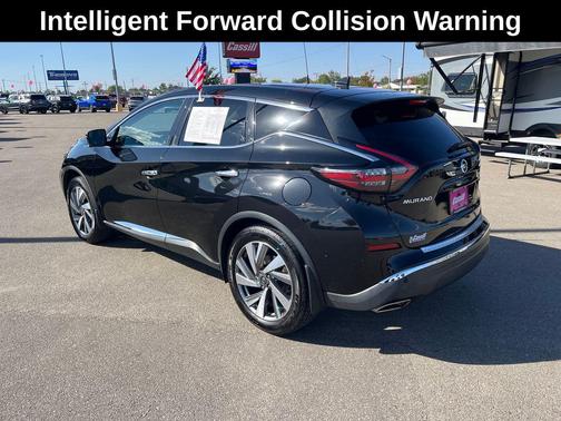 2021 Nissan Murano SL Intelligent AWD