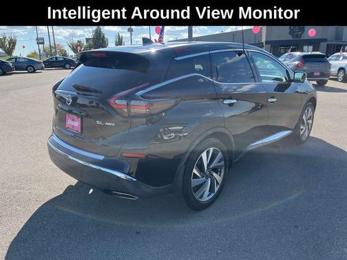 2021 Nissan Murano SL Intelligent AWD