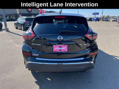2021 Nissan Murano SL Intelligent AWD