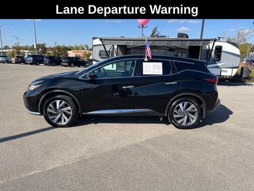 2021 Nissan Murano SL Intelligent AWD