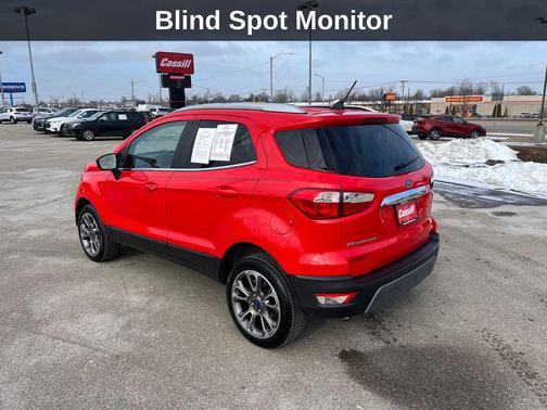 2020 Ford EcoSport Titanium