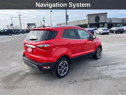 2020 Ford EcoSport Titanium