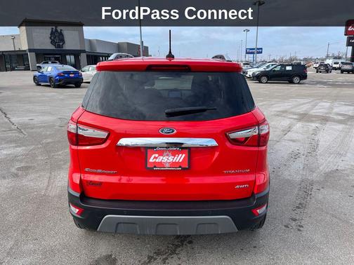 2020 Ford EcoSport Titanium